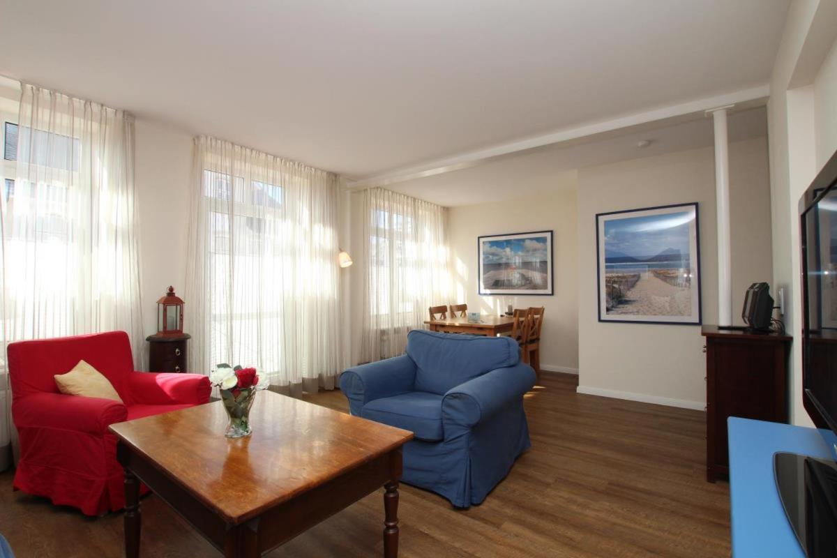 Apartamento Moewennest Westerland Exterior foto