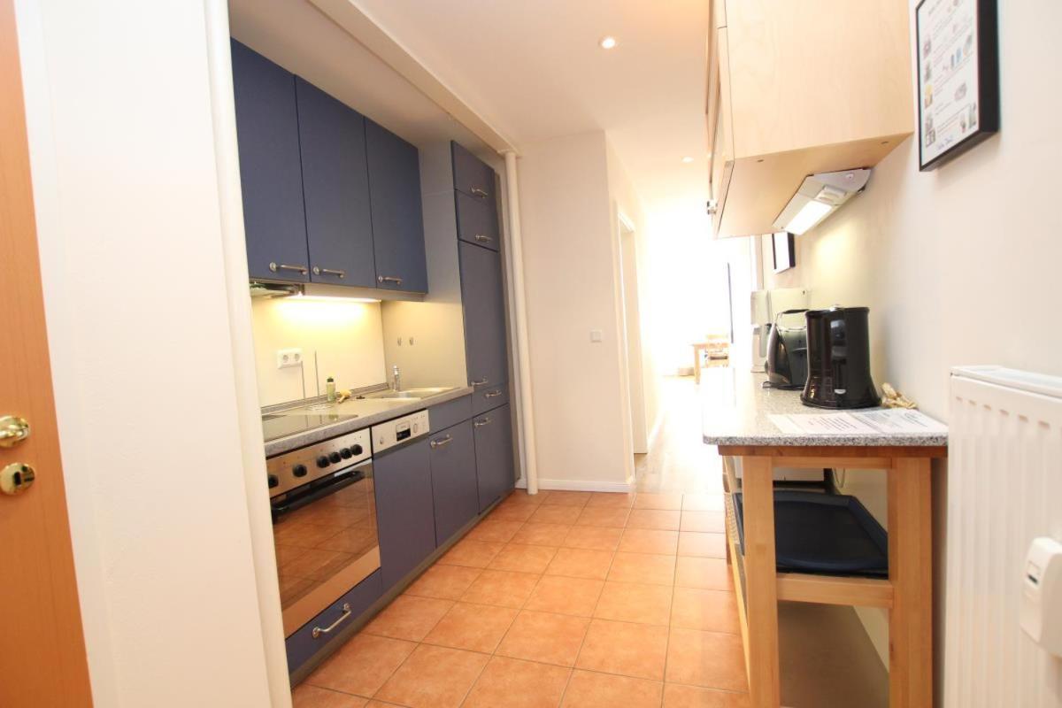 Apartamento Moewennest Westerland Exterior foto