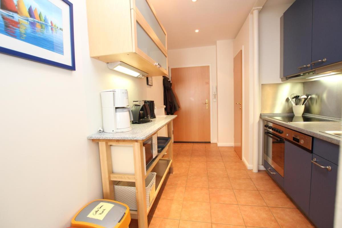Apartamento Moewennest Westerland Exterior foto