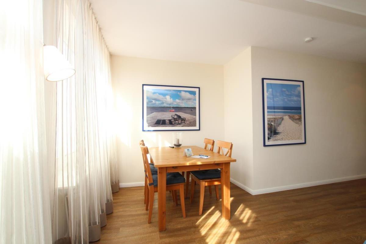 Apartamento Moewennest Westerland Exterior foto