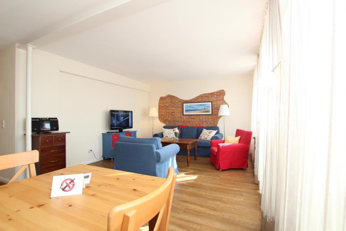 Apartamento Moewennest Westerland Exterior foto